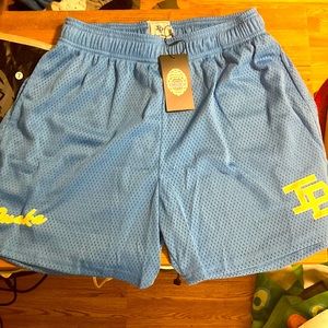 INAKA Power MESH SHORTS large